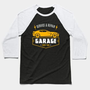 Car repair Baseball T-Shirt
